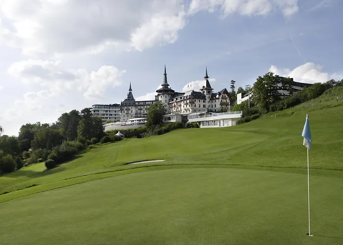 The Dolder Grand - City And Spa Resort Zurigo