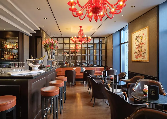 Hotel Schweizerhof Zuerich